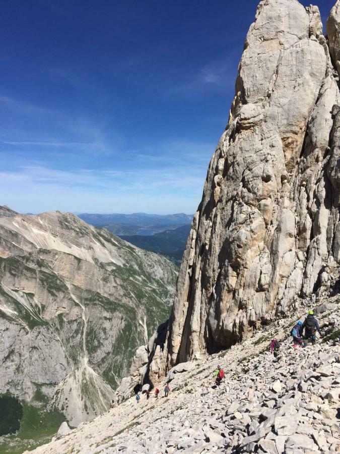 Natour l'Ostello per i camminatori Barisciano Esterno foto