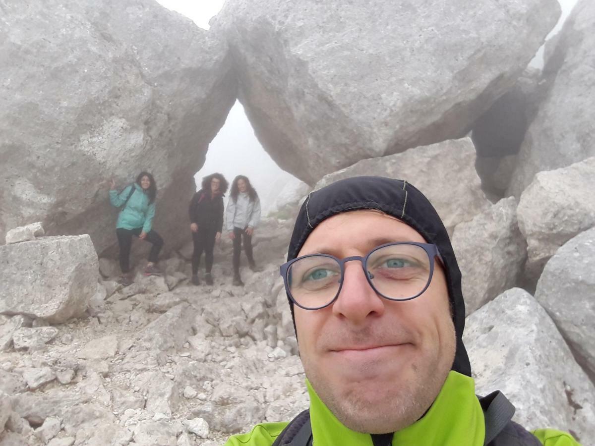 Natour l'Ostello per i camminatori Barisciano Esterno foto