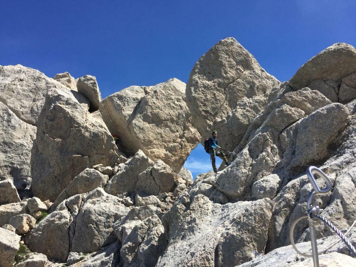 Natour l'Ostello per i camminatori Barisciano Esterno foto