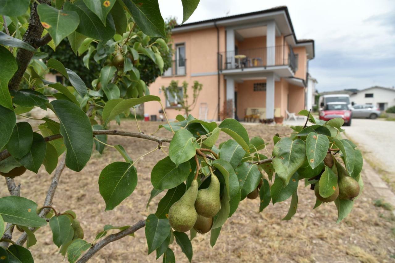 Natour l'Ostello per i camminatori Barisciano Esterno foto
